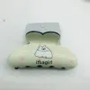 Chica lindo dibujos animados flores pequeños animales acrílico bandeja de pelo tamaño medio espalda de la cabeza clip de pelo textura clip de pelo Application Scenario